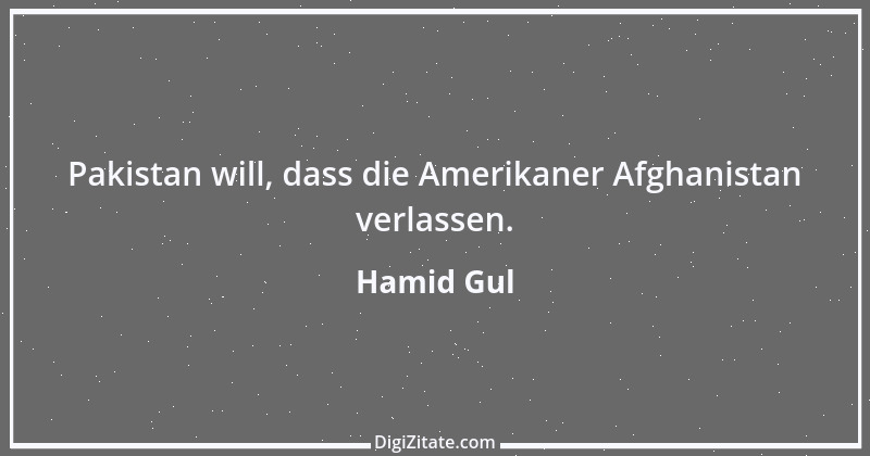 Zitat von Hamid Gul 6