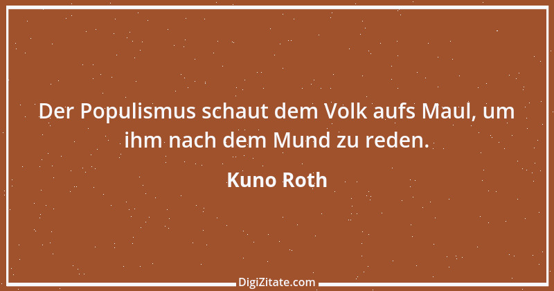 Zitat von Kuno Roth 12