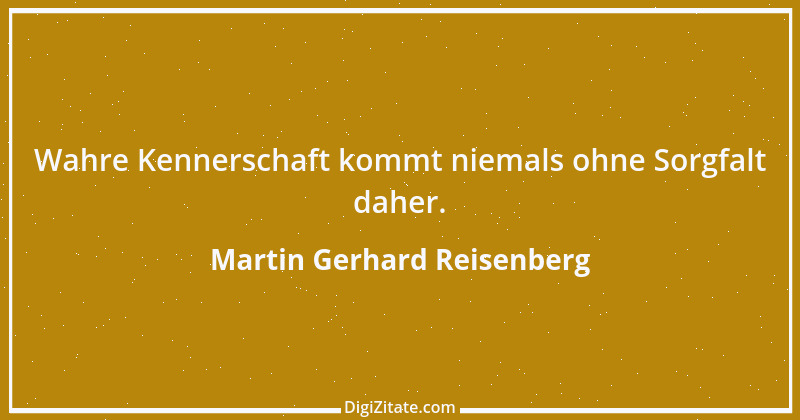 Zitat von Martin Gerhard Reisenberg 1019