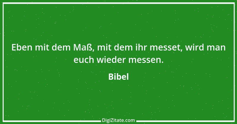 Zitat von Bibel 740