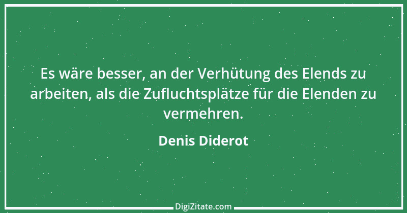 Zitat von Denis Diderot 149