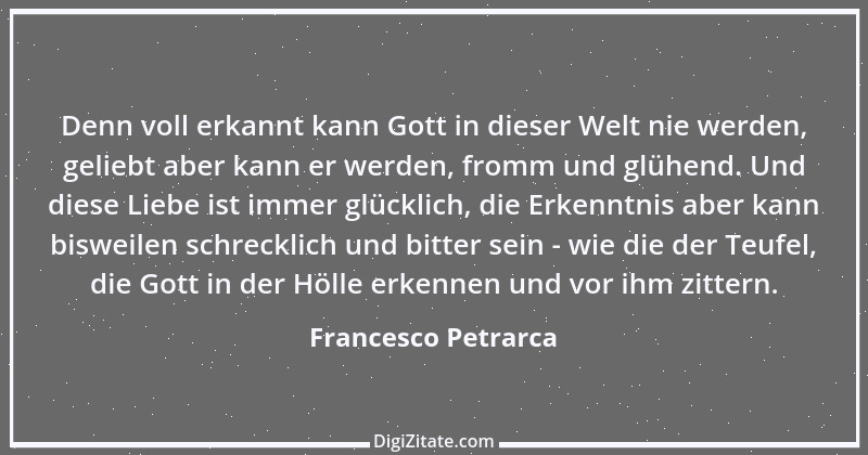 Zitat von Francesco Petrarca 55