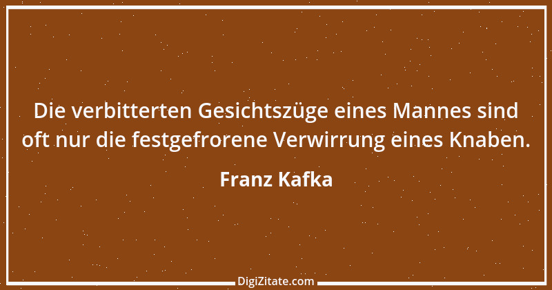 Zitat von Franz Kafka 60