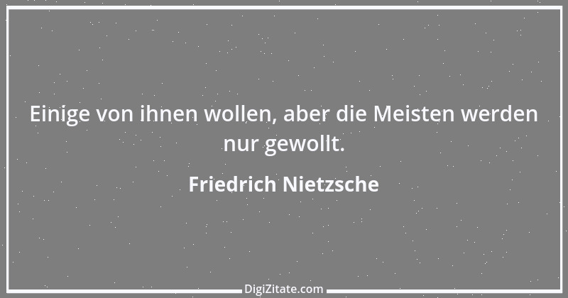 Zitat von Friedrich Nietzsche 1642