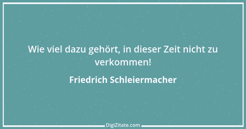 Zitat von Friedrich Schleiermacher 53