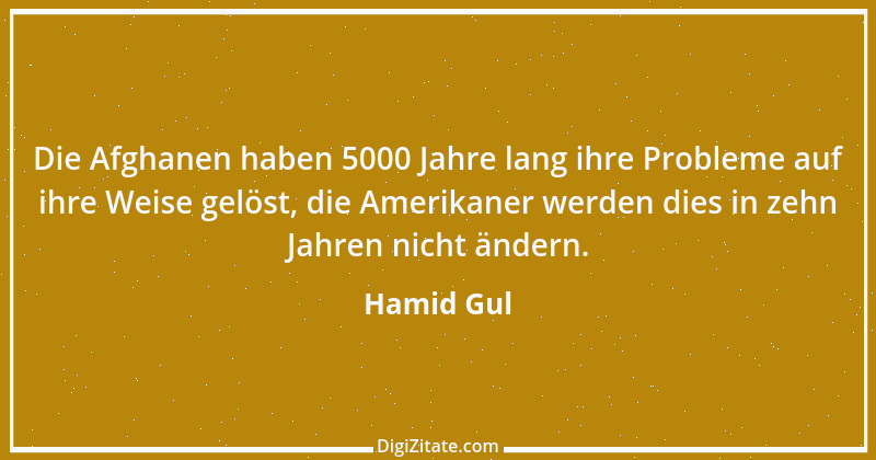 Zitat von Hamid Gul 7