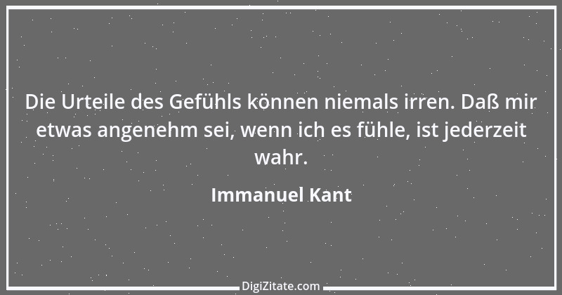 Zitat von Immanuel Kant 196