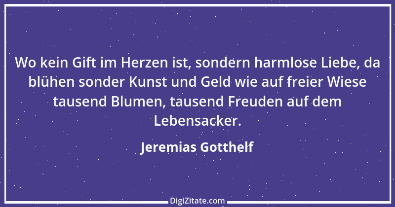 Zitat von Jeremias Gotthelf 369