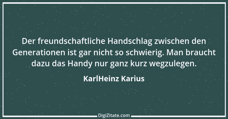 Zitat von KarlHeinz Karius 630