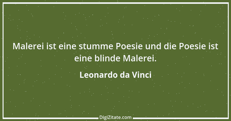 Zitat von Leonardo da Vinci 18