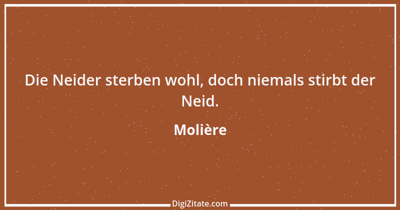 Zitat von Molière 108