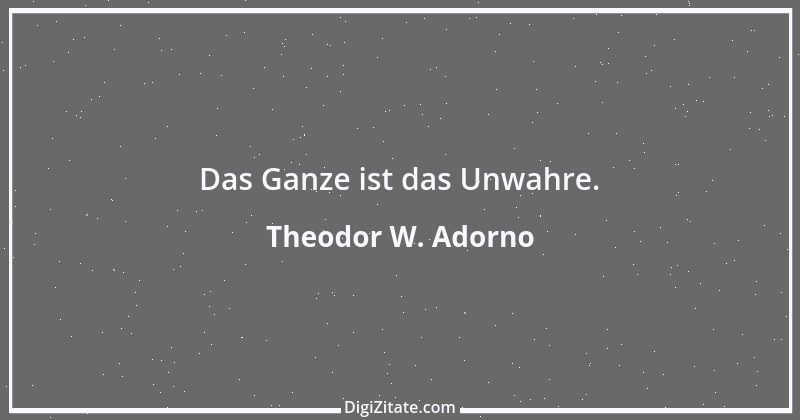 Zitat von Theodor W. Adorno 42