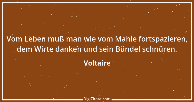 Zitat von Voltaire 350