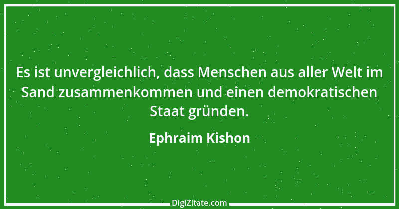 Zitat von Ephraim Kishon 48