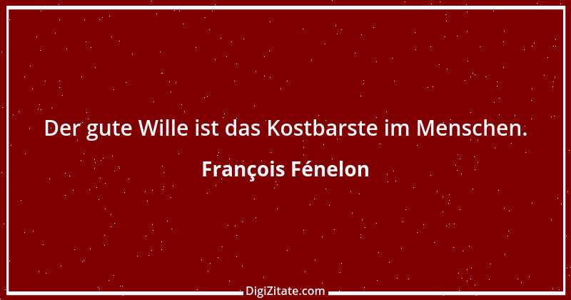 Zitat von François Fénelon 7