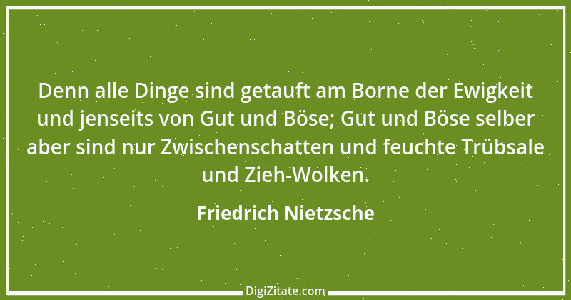 Zitat von Friedrich Nietzsche 1761