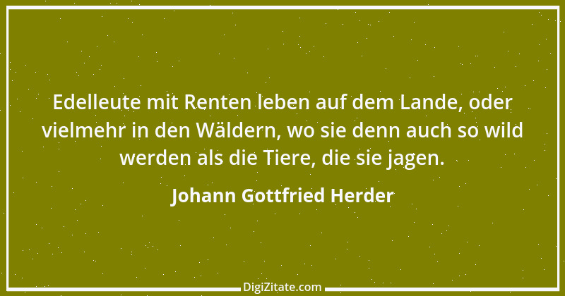 Zitat von Johann Gottfried Herder 138