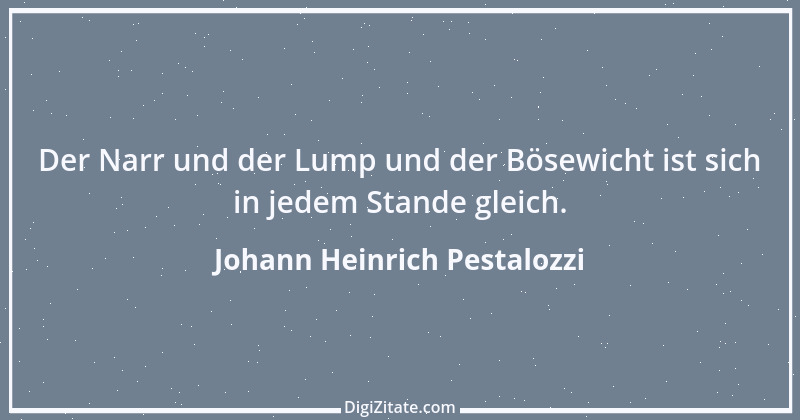 Zitat von Johann Heinrich Pestalozzi 295