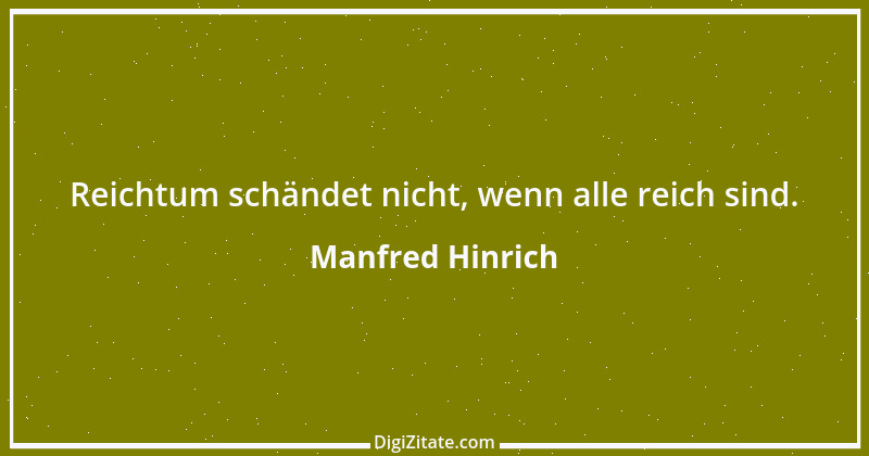 Zitat von Manfred Hinrich 3998