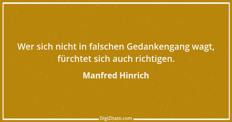 Zitat von Manfred Hinrich 998