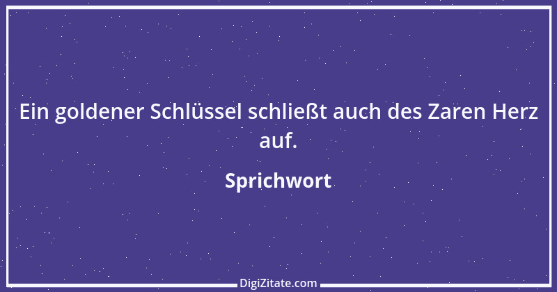 Zitat von Sprichwort 6816