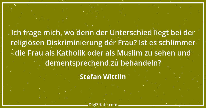 Zitat von Stefan Wittlin 533