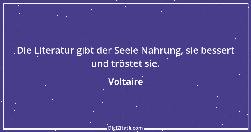 Zitat von Voltaire 469