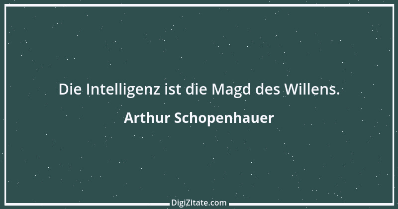 Zitat von Arthur Schopenhauer 572