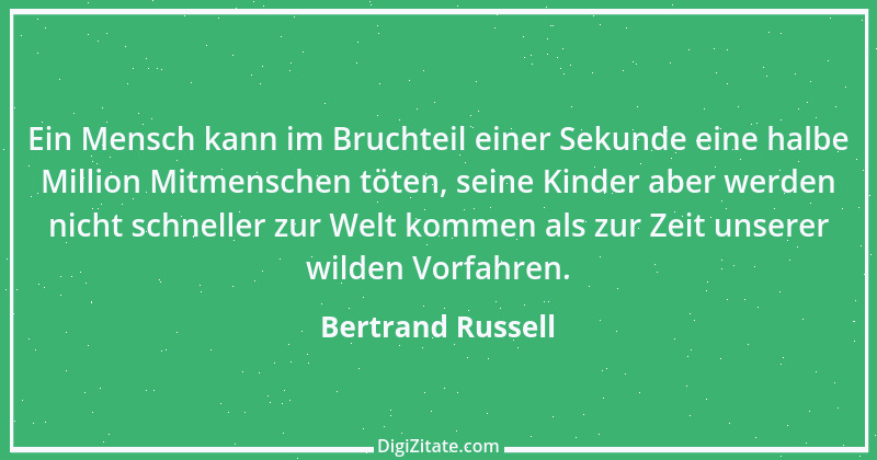 Zitat von Bertrand Russell 113