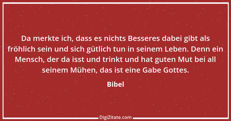 Zitat von Bibel 2741