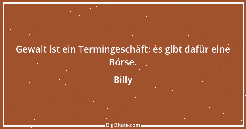 Zitat von Billy 785