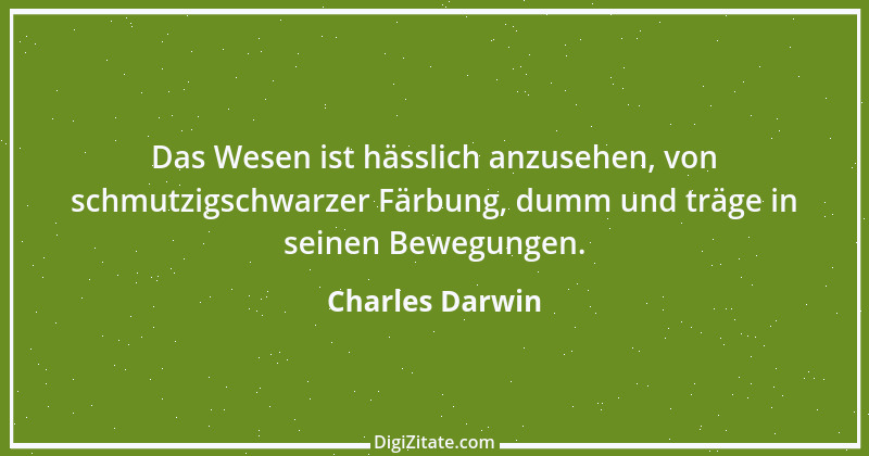 Zitat von Charles Darwin 62