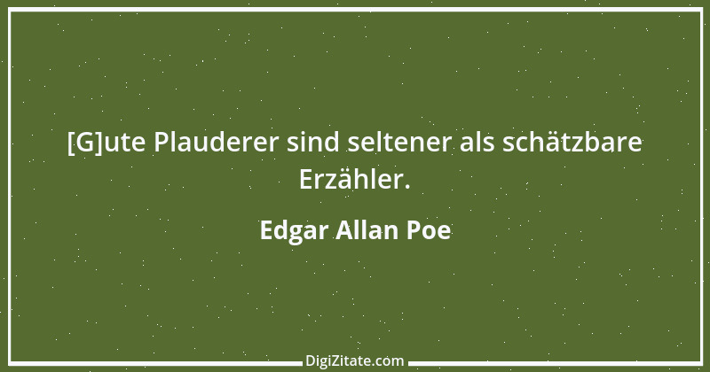 Zitat von Edgar Allan Poe 185