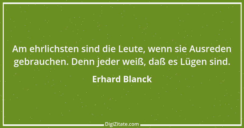 Zitat von Erhard Blanck 1261