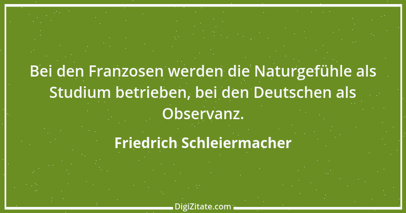 Zitat von Friedrich Schleiermacher 54