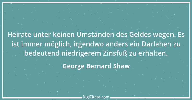 Zitat von George Bernard Shaw 230