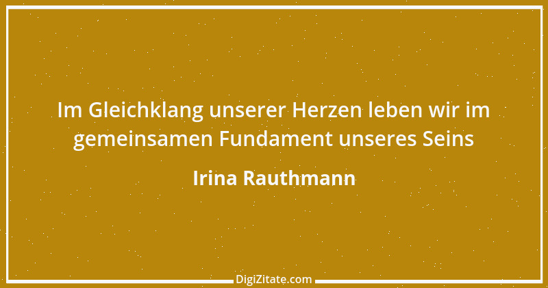 Zitat von Irina Rauthmann 233