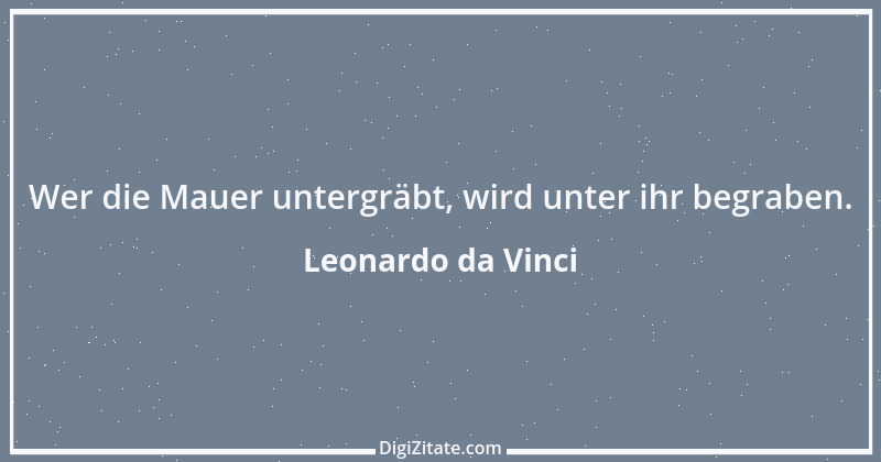 Zitat von Leonardo da Vinci 19