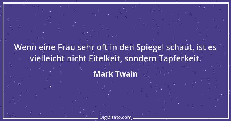 Zitat von Mark Twain 113