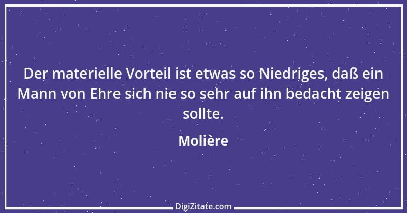 Zitat von Molière 109