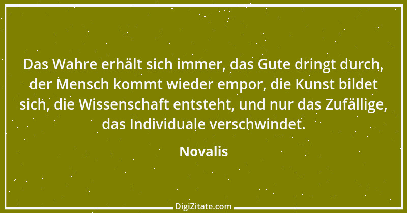 Zitat von Novalis 30