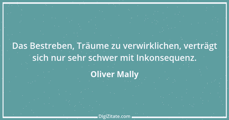 Zitat von Oliver Mally 9