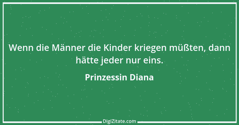 Zitat von Prinzessin Diana 1