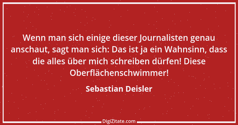 Zitat von Sebastian Deisler 2