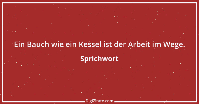 Zitat von Sprichwort 10698