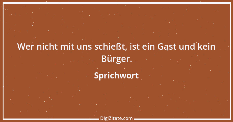 Zitat von Sprichwort 9698