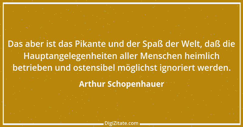 Zitat von Arthur Schopenhauer 573