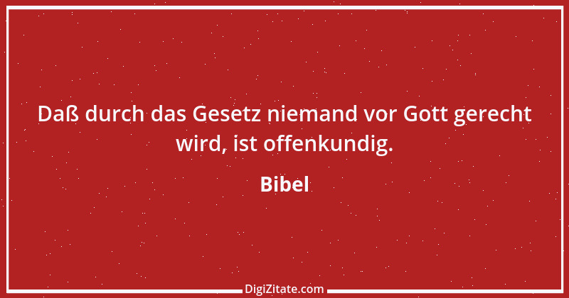 Zitat von Bibel 742