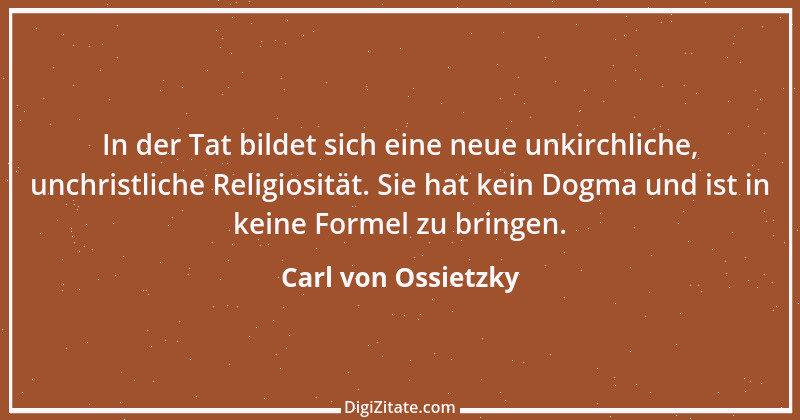 Zitat von Carl von Ossietzky 42