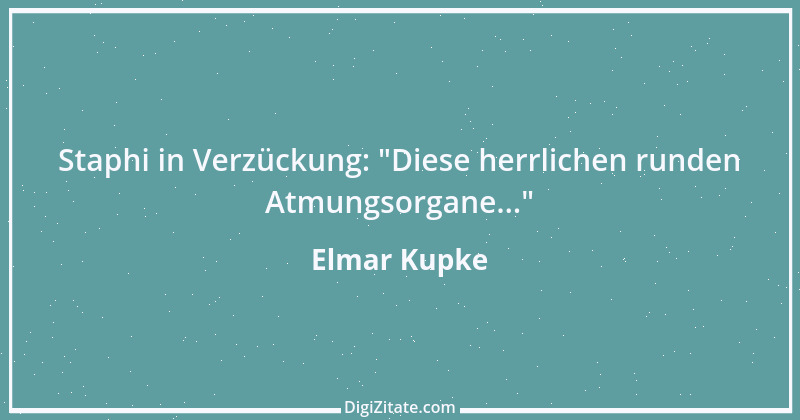 Zitat von Elmar Kupke 37